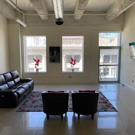 Luxury Spacious Downtown Loft Los Angeles Exterior foto