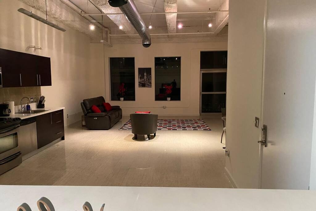Luxury Spacious Downtown Loft Los Angeles Exterior foto